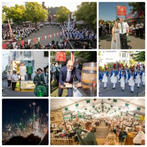 Schützenfest Bilder 2025